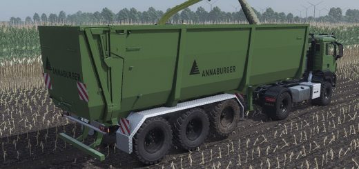 Annaburger Schubmax 34.17 Semitrailer v1.0.0.1