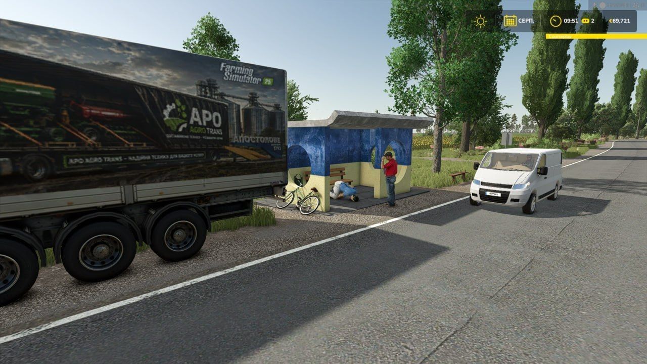 Apostolove v1.0.0.3