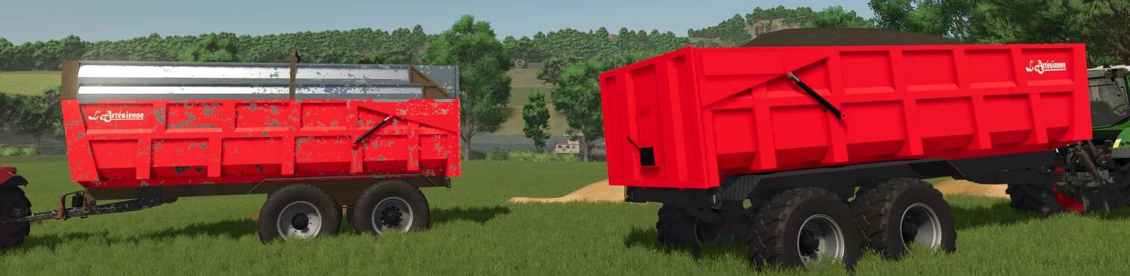Artesienne 18t v1.0