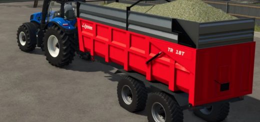 Artesienne TR18T v1.0