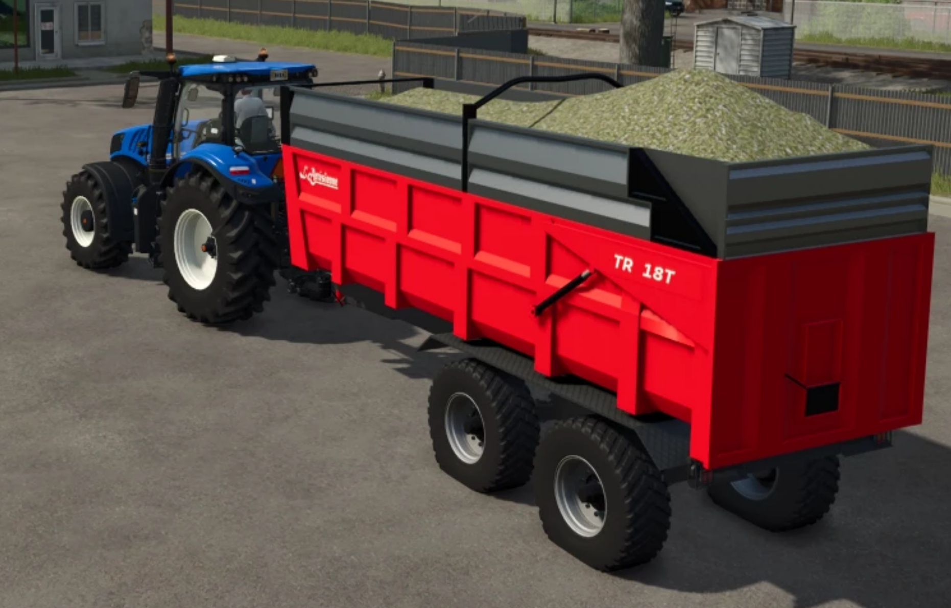 Artesienne TR18T v1.0