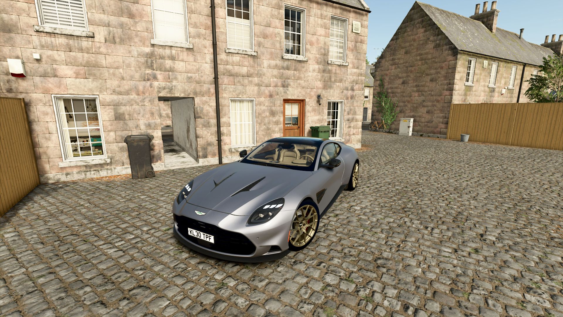 Aston Martin Vanquish 2025 v1.0
