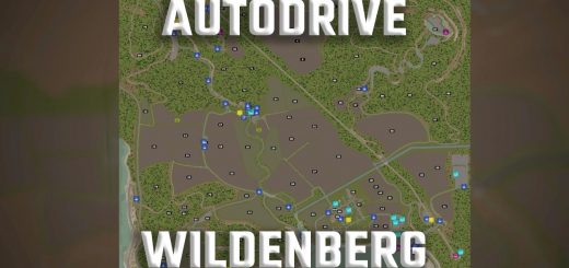 AtuoDrive Wildenberg v1.0.0.1