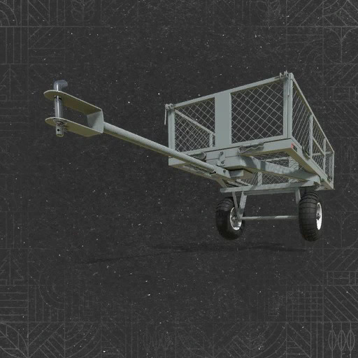 ATV Dump Cart v1.0