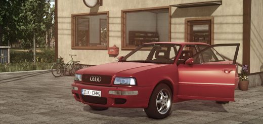 Audi 80 v1.0.0.6