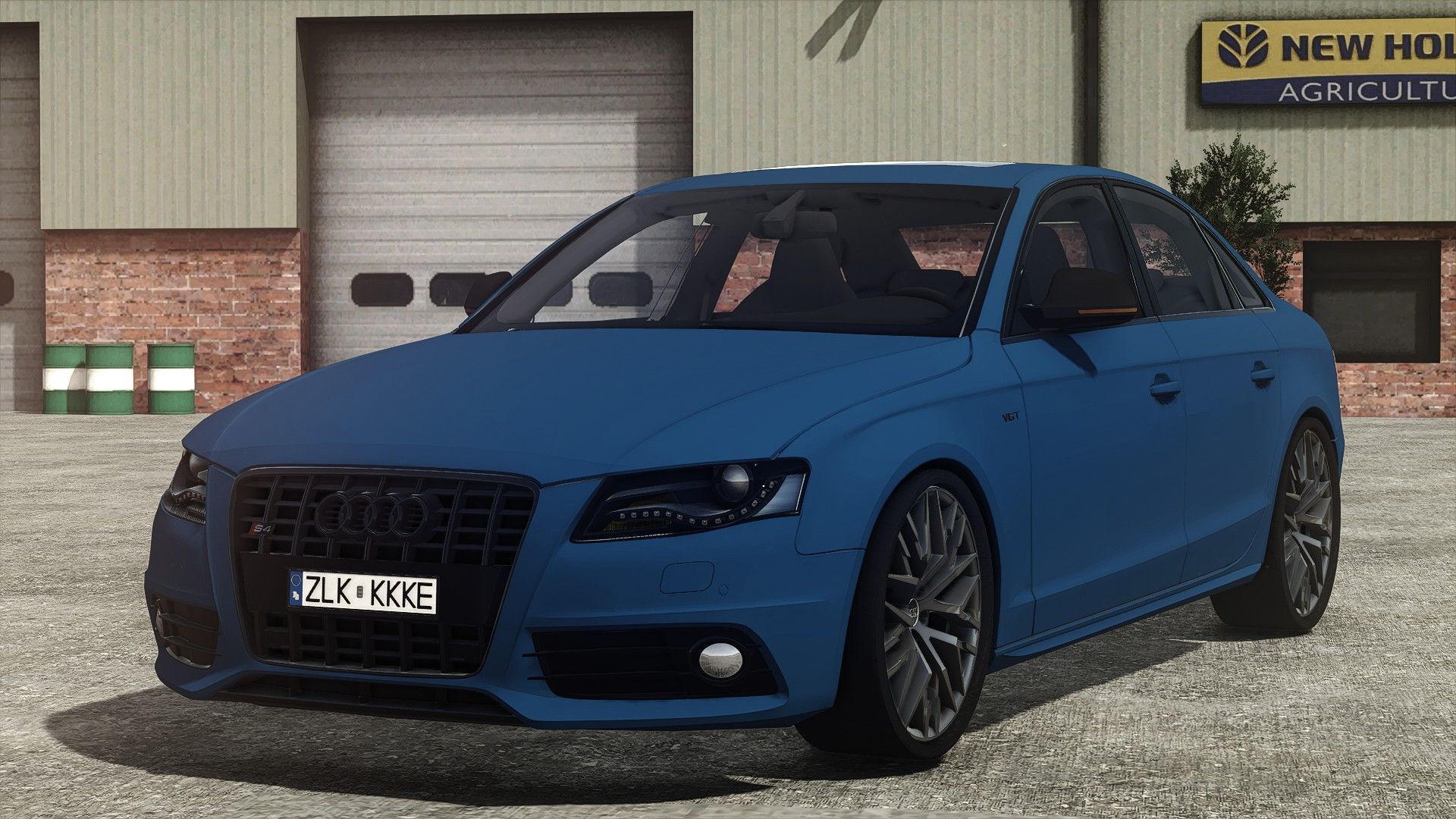 Audi A4 v1.0.0.1