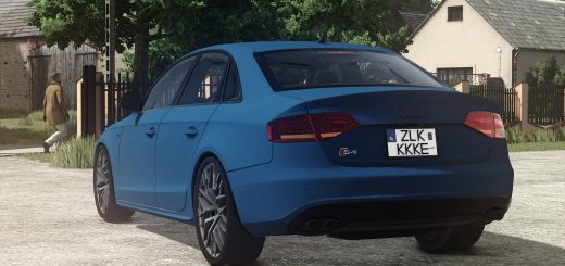 Audi A4 v1.0