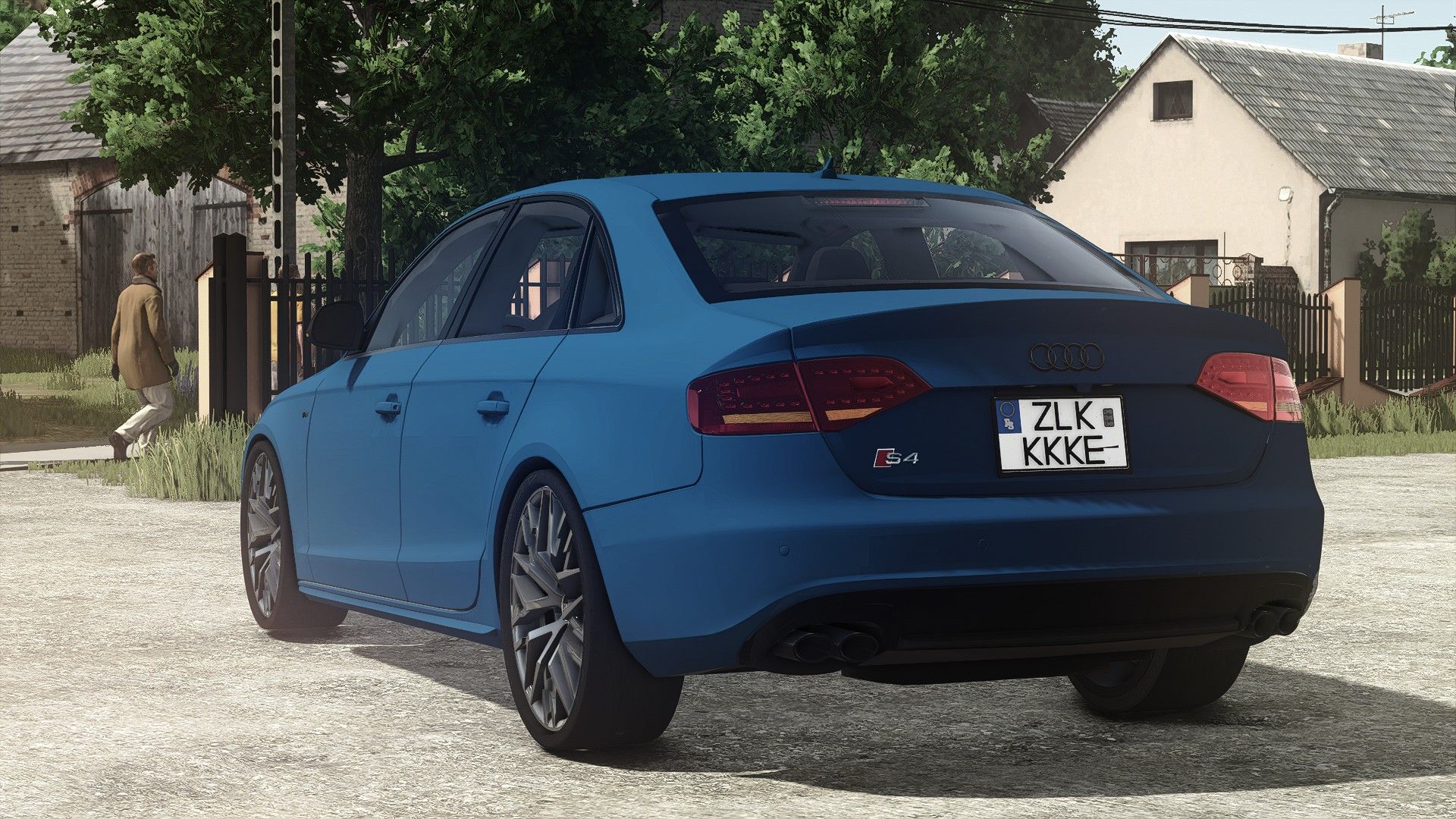 Audi A4 v1.0