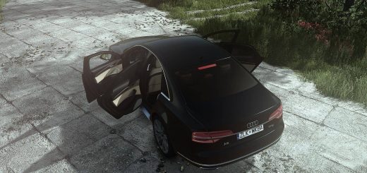 Audi A8 v1.5.0.2
