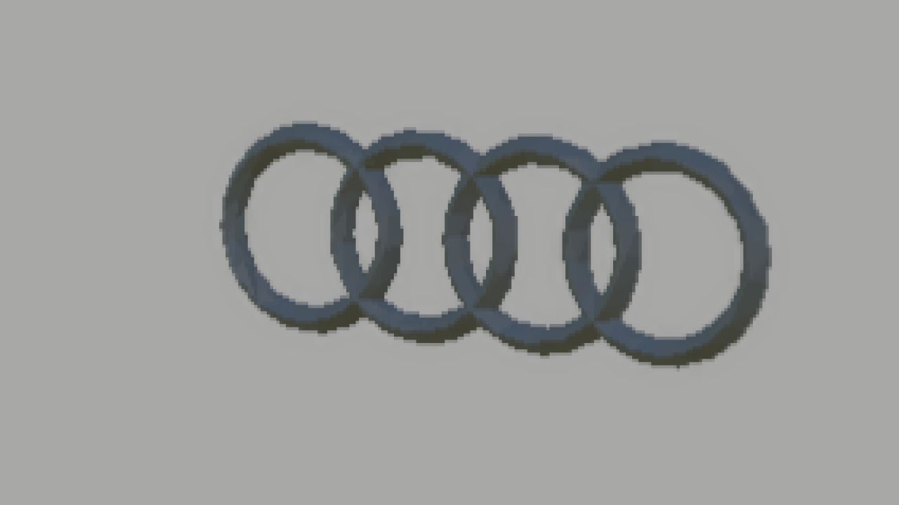 Audi Logo v1.0