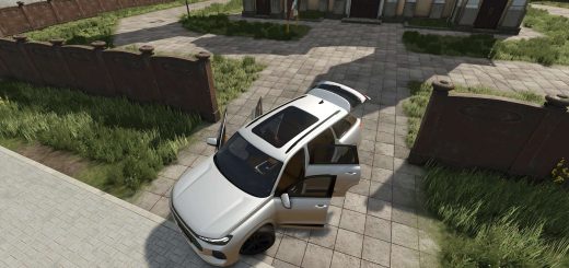 Audi Q6 2023 v1.0