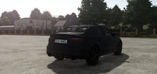 Audi RS3 v1.0.0.1