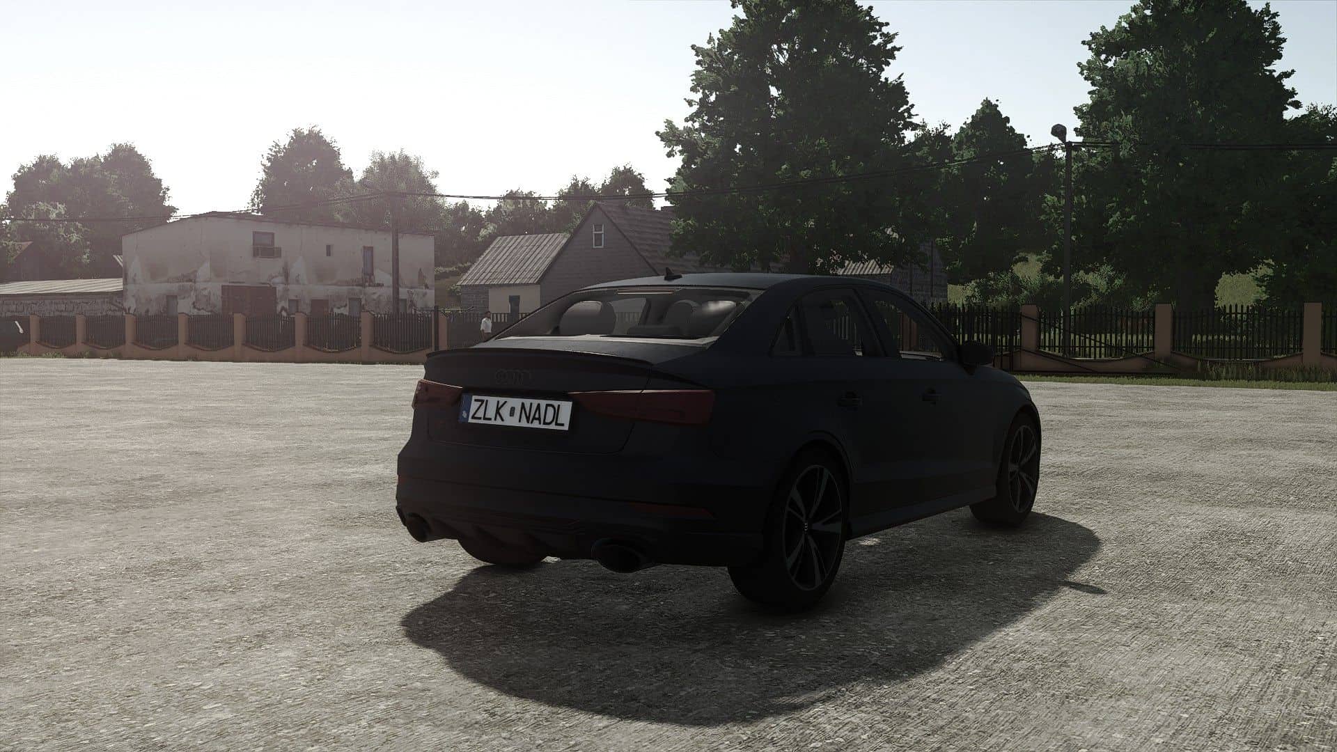 Audi RS3 v1.0.0.1