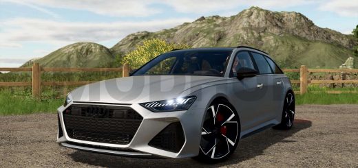 Audi RS6 v1.1.1