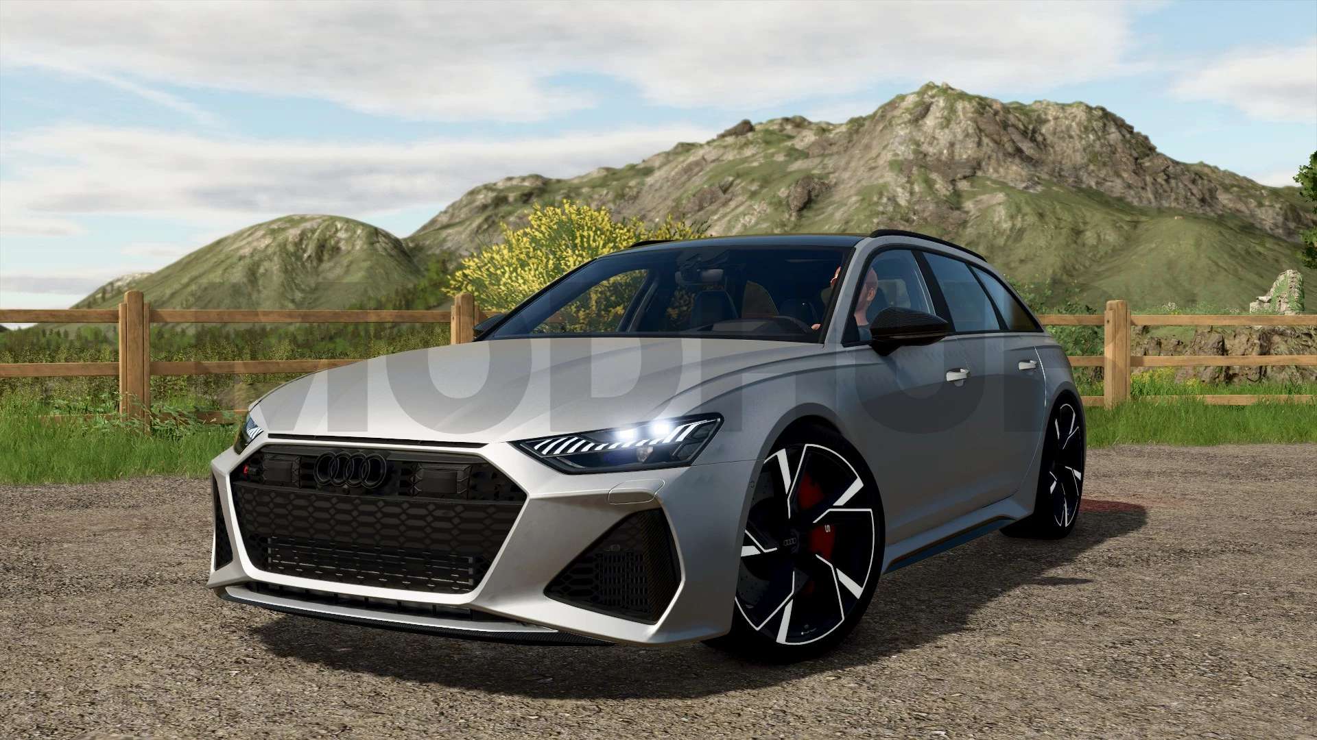 Audi RS6 v1.1.1