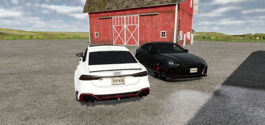 Audi RS7 ABT v1.0
