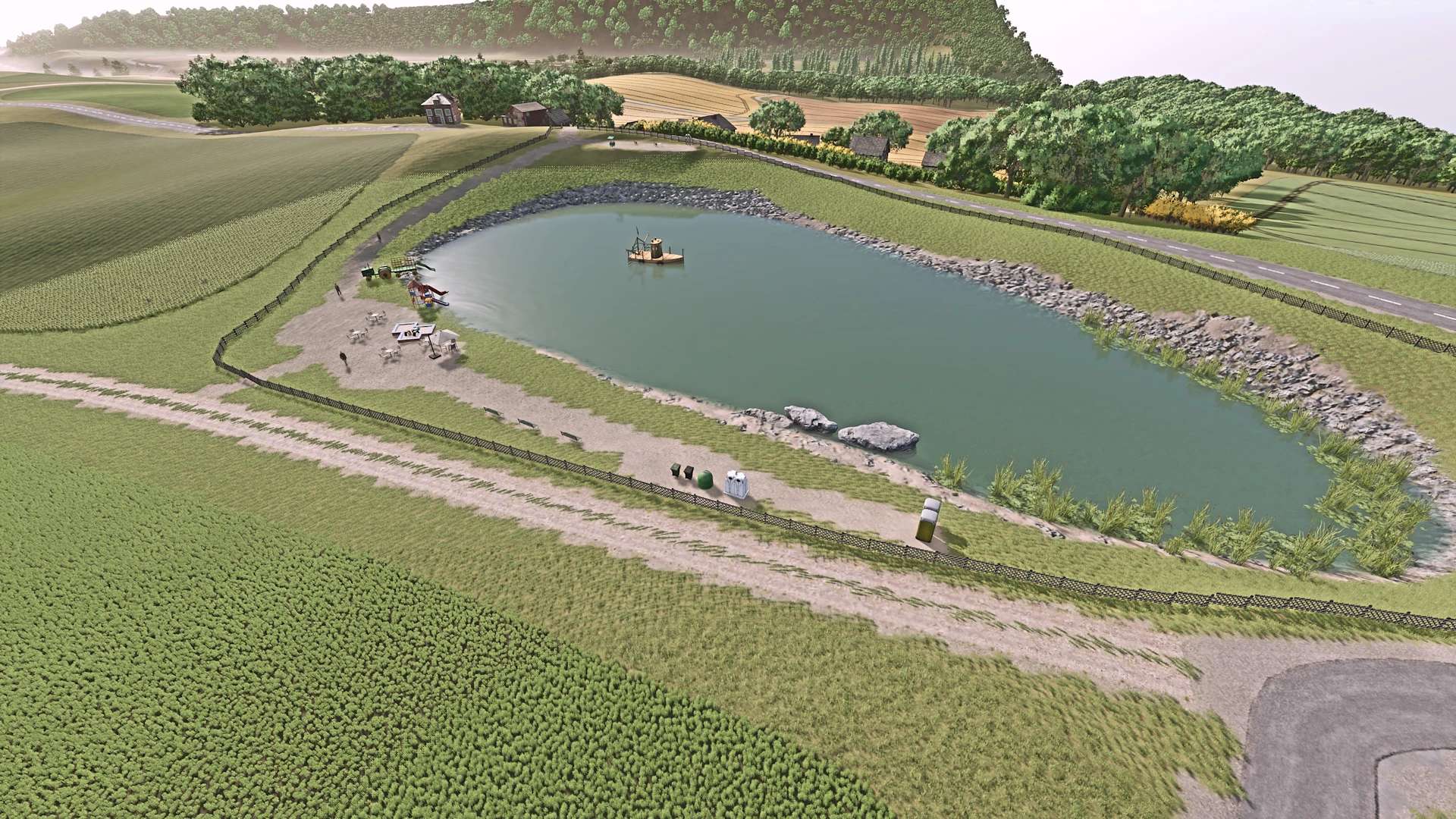 AUSSEERLAND 4-fach Map + Multifruit + PF-ready v1.3.0.1