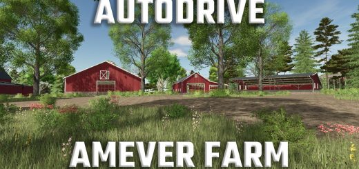 Autodrive Amever Farm v1.0