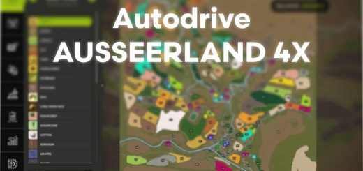 Autodrive AUSSEERLAND 4X v1.3.0.3
