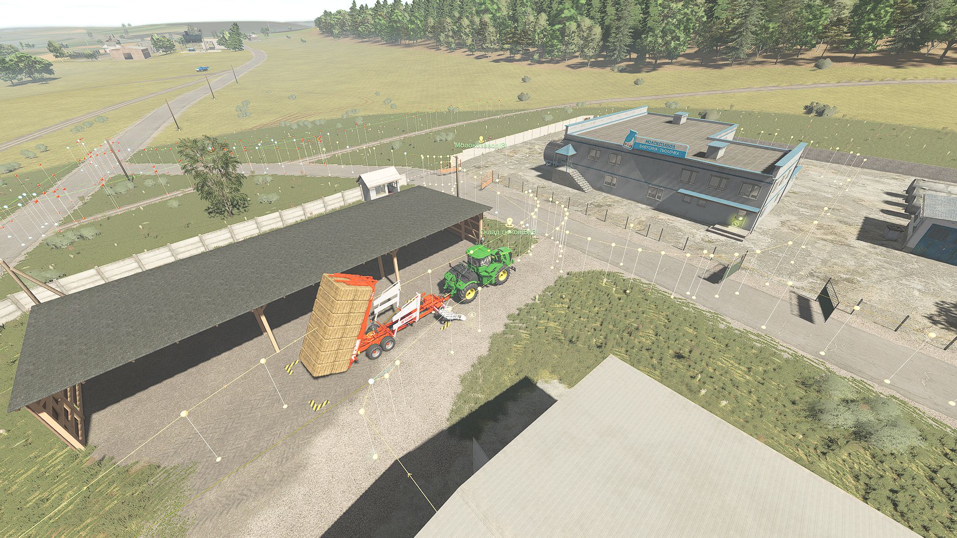Autodrive Podilsk region v1.0.0.3