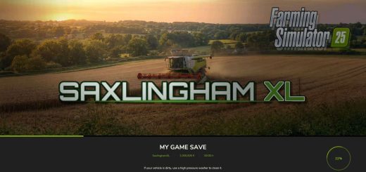 Autodrive Saxlingham XL v1.0