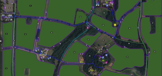 Autodrive Saxlingham XL v1.2