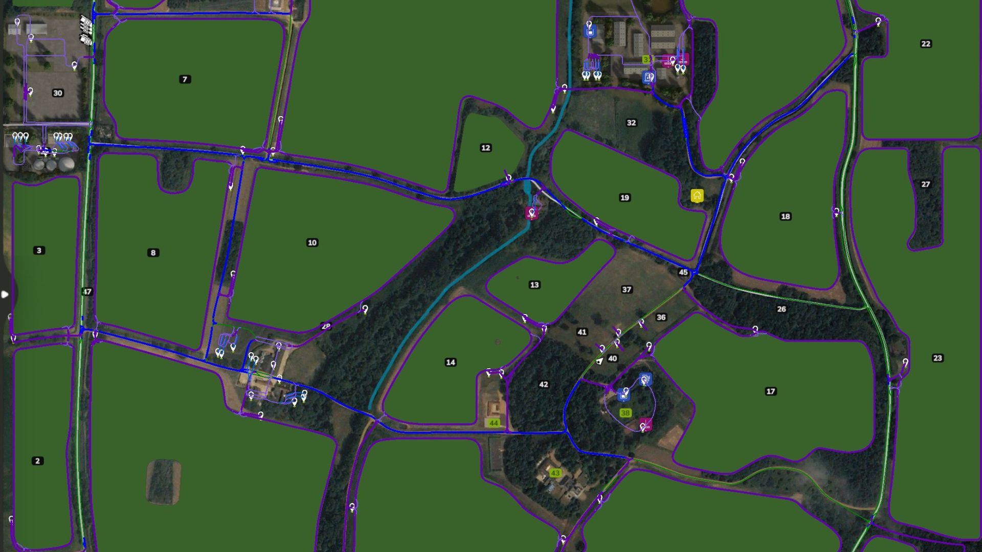 Autodrive Saxlingham XL v1.2