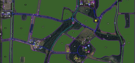 Autodrive Saxlingham XL v1.3