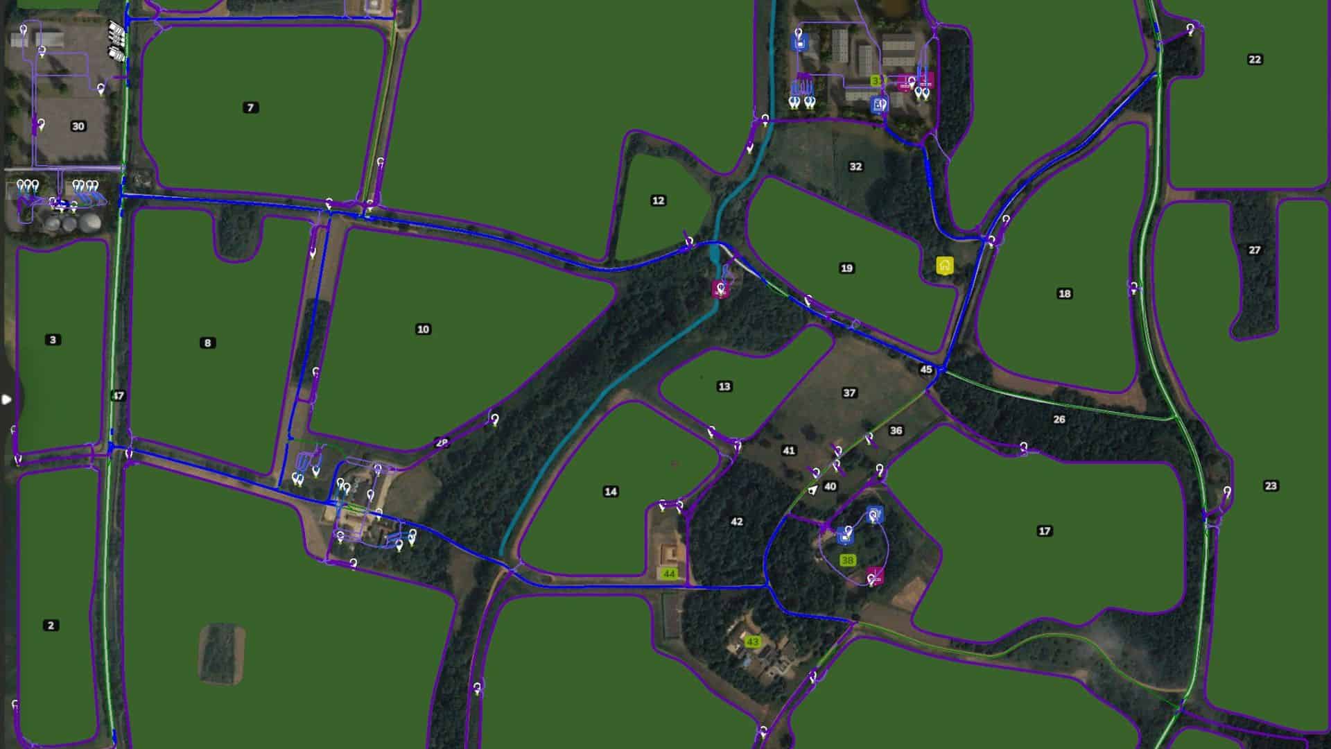 Autodrive Saxlingham XL v1.3