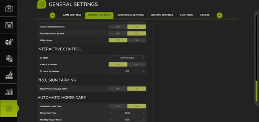 Automatic Horse Care v1.0.0.1