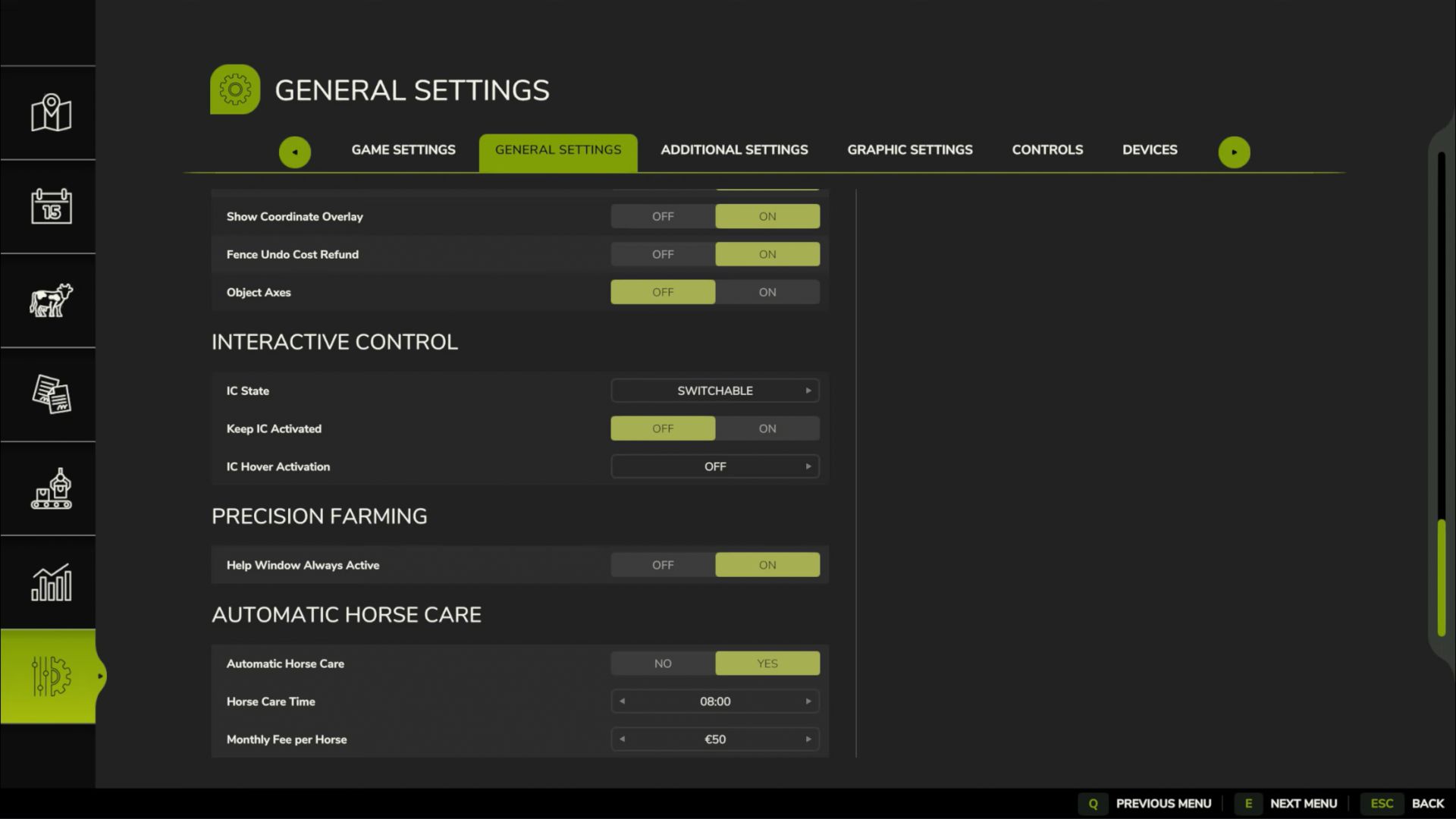 Automatic Horse Care v1.0.0.1