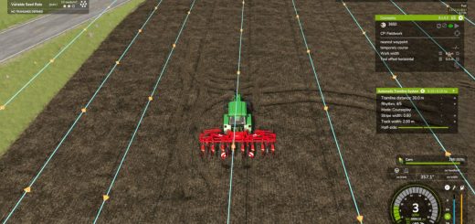 Automatic Tramline System v1.6
