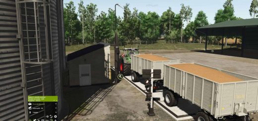 Automatic Weight Station v2.0.6.1