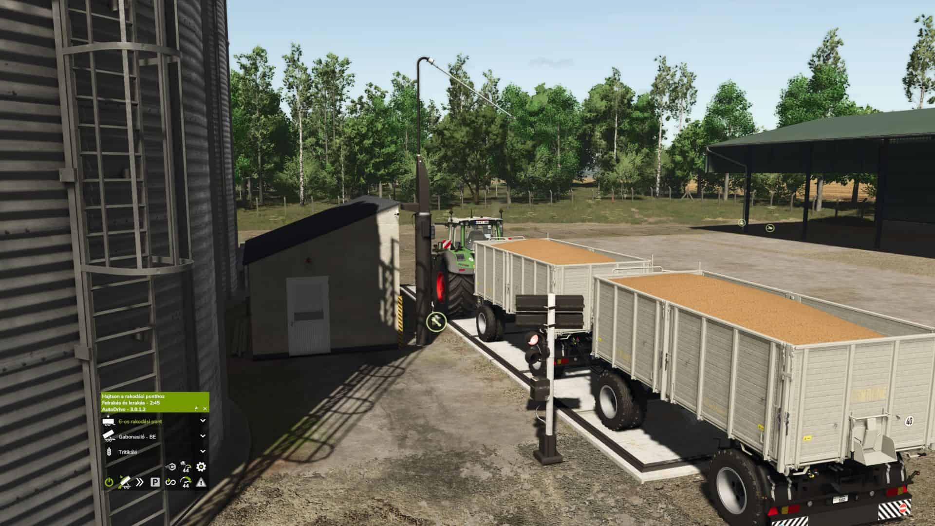 Automatic Weight Station v2.0.6.1