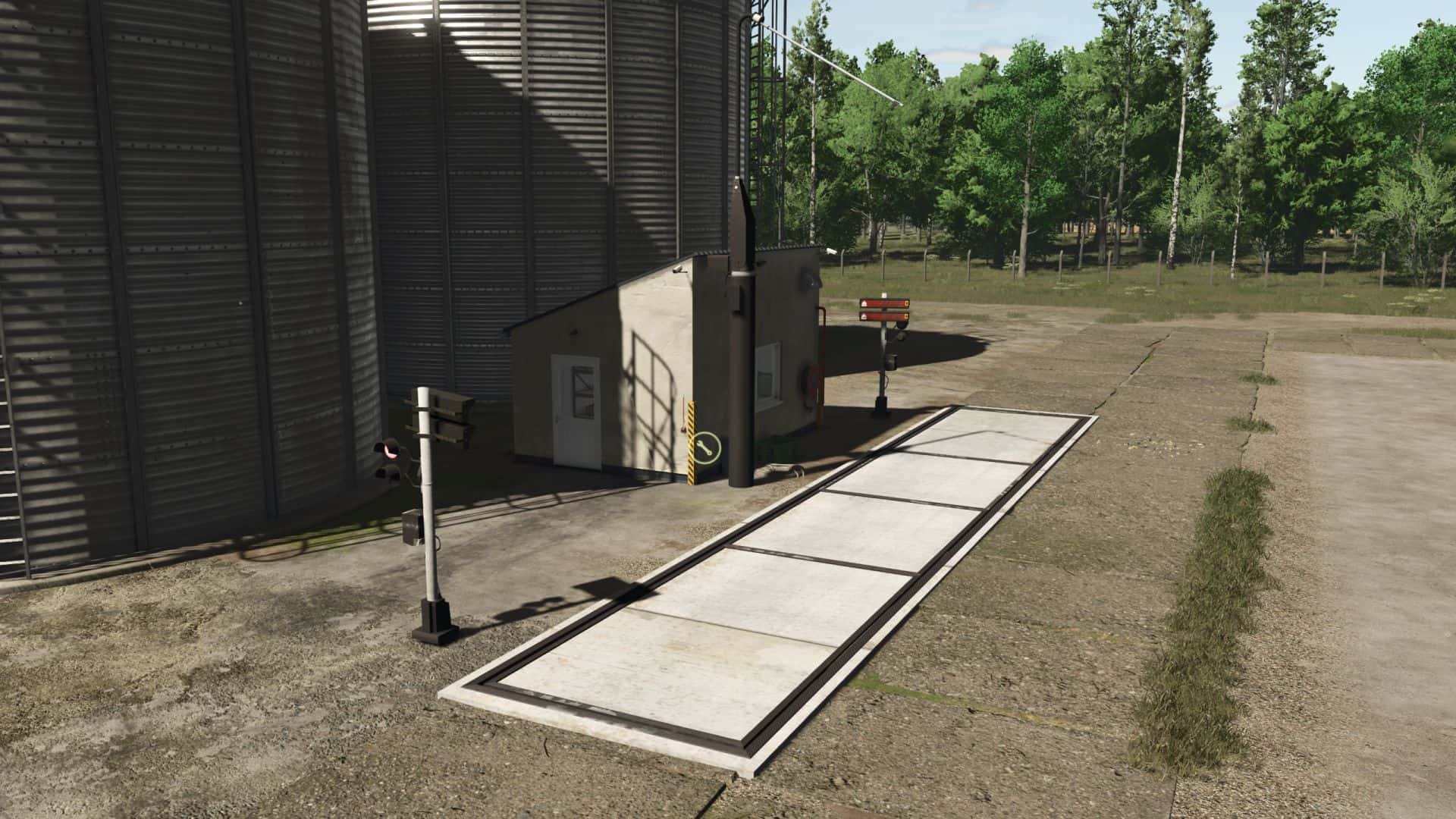 Automatic Weight Station v2.0.6