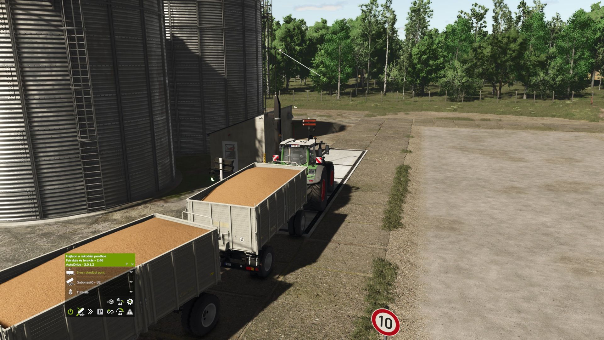 Automatic Weight Station v2.0.7.7