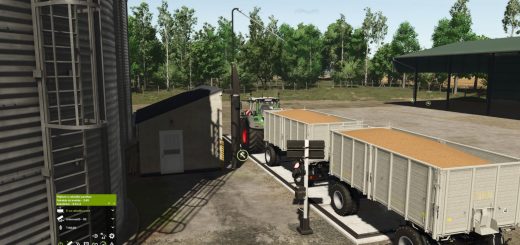 Automatic Weight Station v2.0.8.8