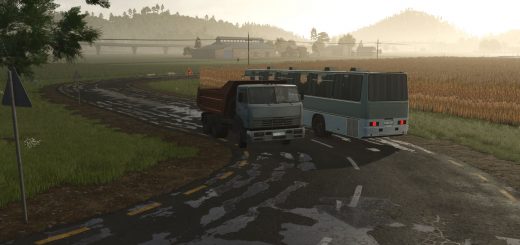 Average Traffic v1.0