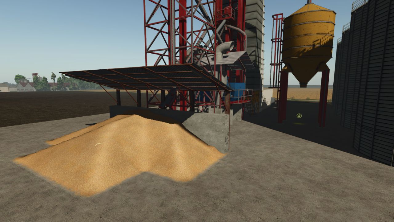 B1_15 Bábolna Grain Dryer v1.0