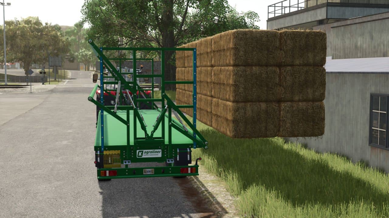 Bale Autoload Pack v1.2