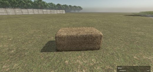 Bale Capacity Multiplier v1.1