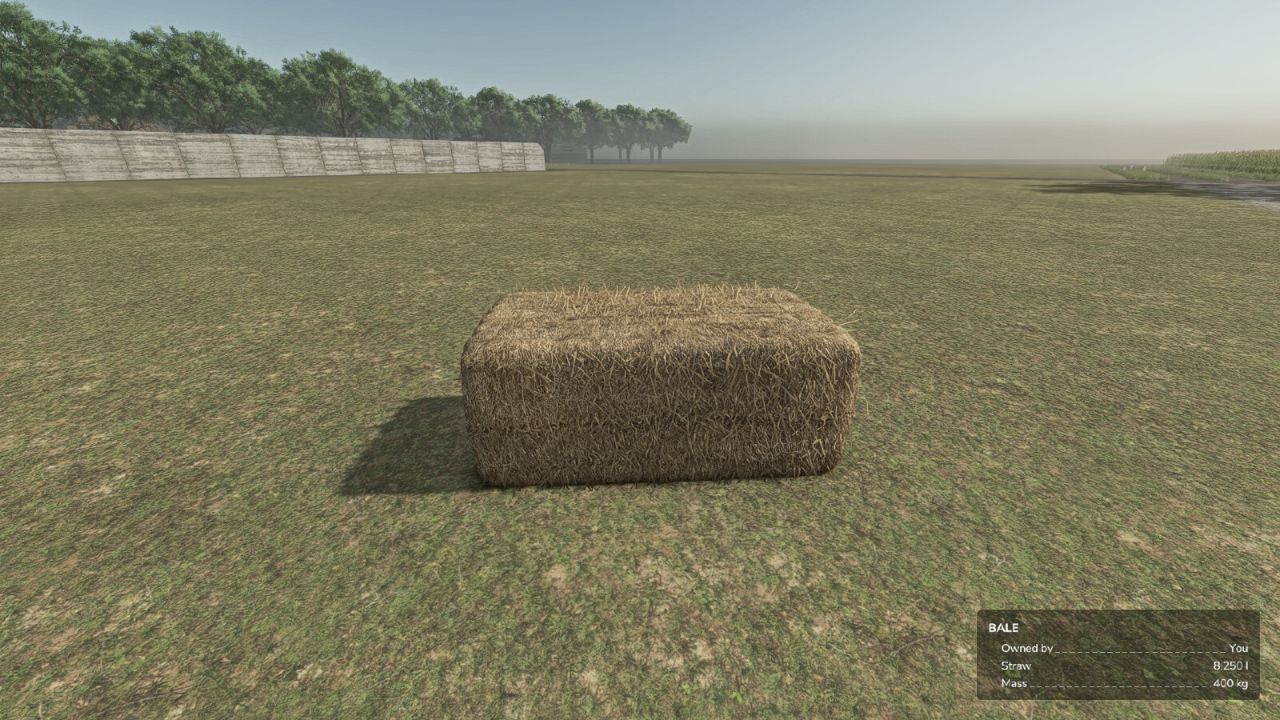 Bale Capacity Multiplier v1.1