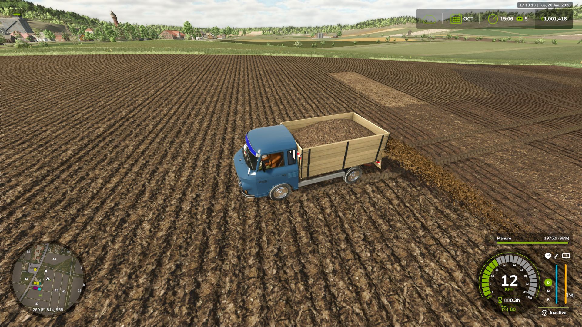 Barkas Multiservice v6.1.1.0