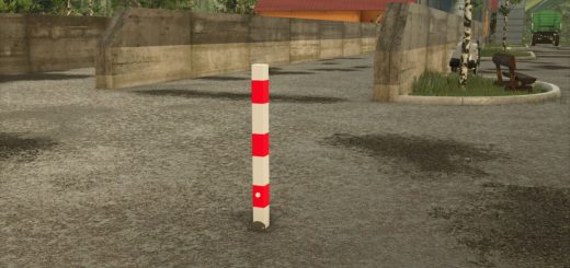 Barrier Posts v1.0