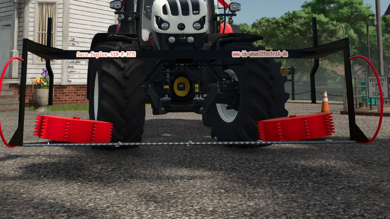BB Umwelttechnik Seco Duplex 310 F ECO v1.0