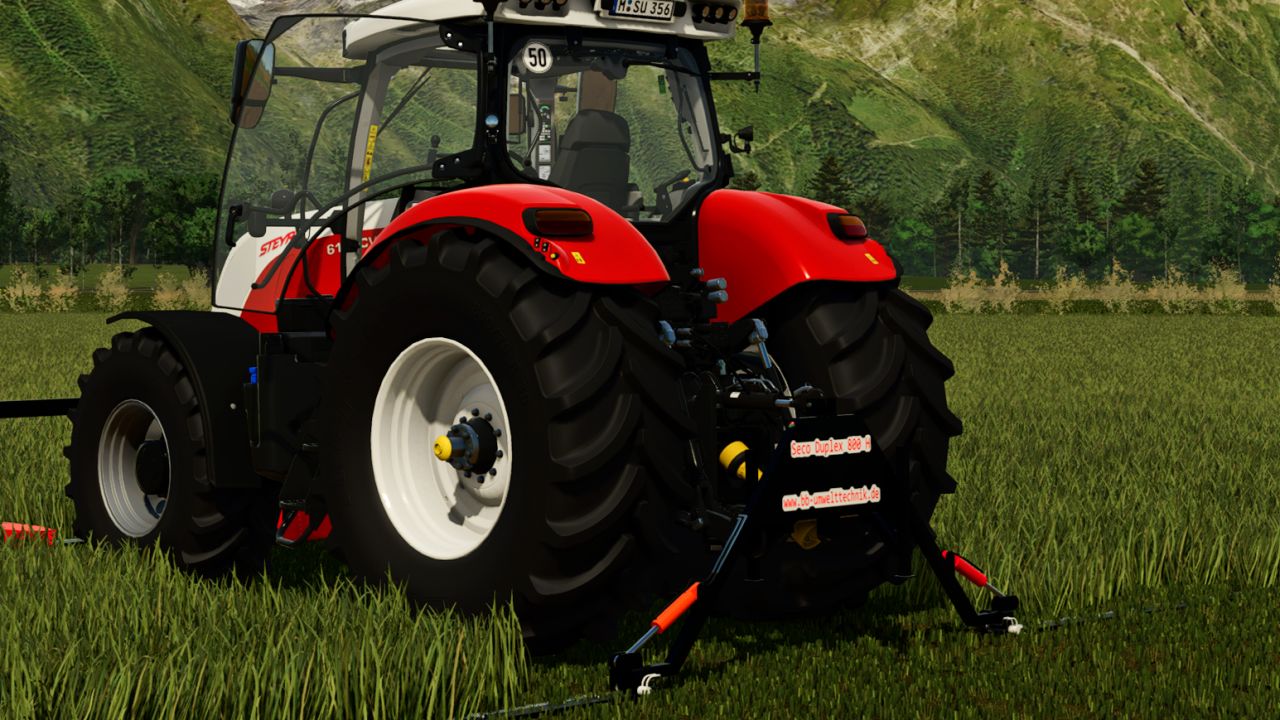 BB Umwelttechnik Seco Duplex 800 H v1.0