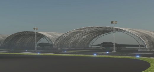 B‑2 Spirit – Strategic Stealth Bomber v1.0