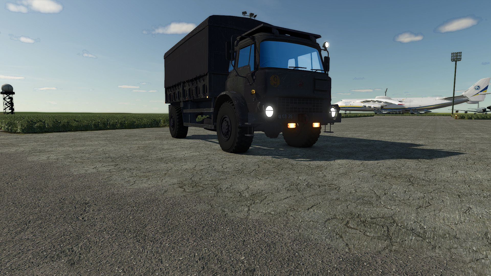 Bedford v1.0