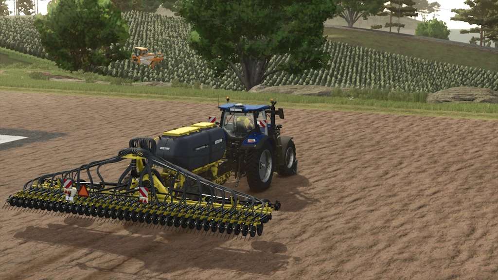Bednar Combo System CS 5000 Rust Edition v1.4