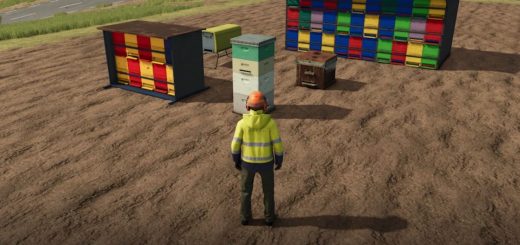 Bee Hive Pack v1.9